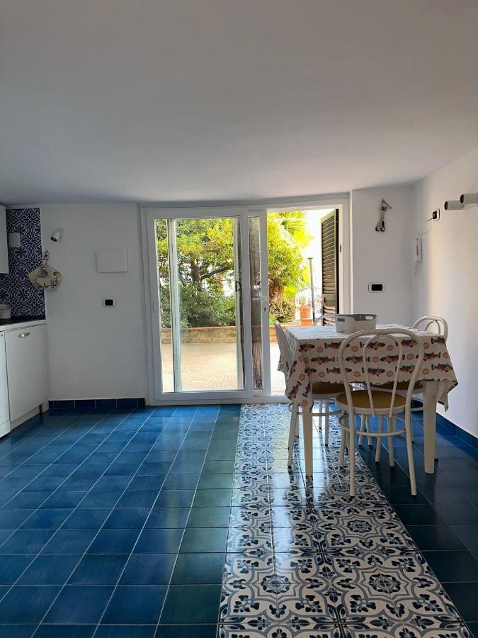 Il Viandante Sul Mare Apartment Salerno Exterior photo